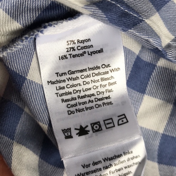 NWT - Eddie Bauer Tank-top - Picture 6 of 6